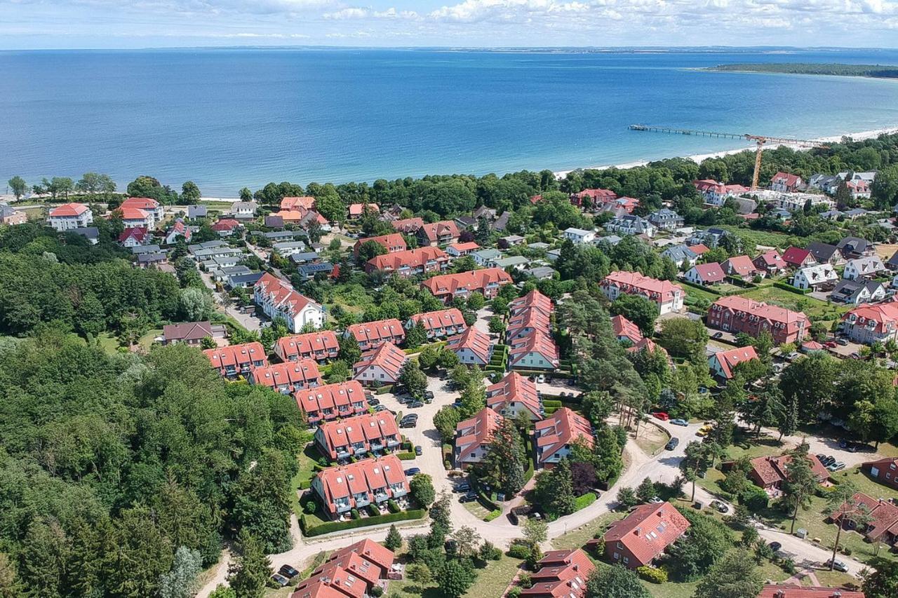 Feriendorf Papillon Wohnung 10-1 Boltenhagen  Buitenkant foto