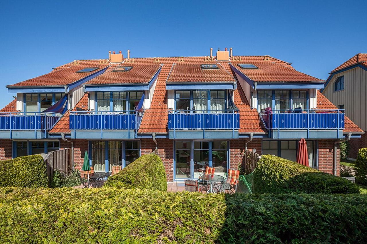 Feriendorf Papillon Wohnung 10-1 Boltenhagen  Buitenkant foto
