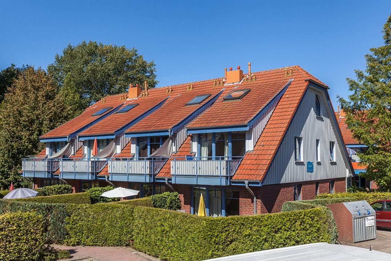 Feriendorf Papillon Wohnung 10-1 Boltenhagen  Buitenkant foto