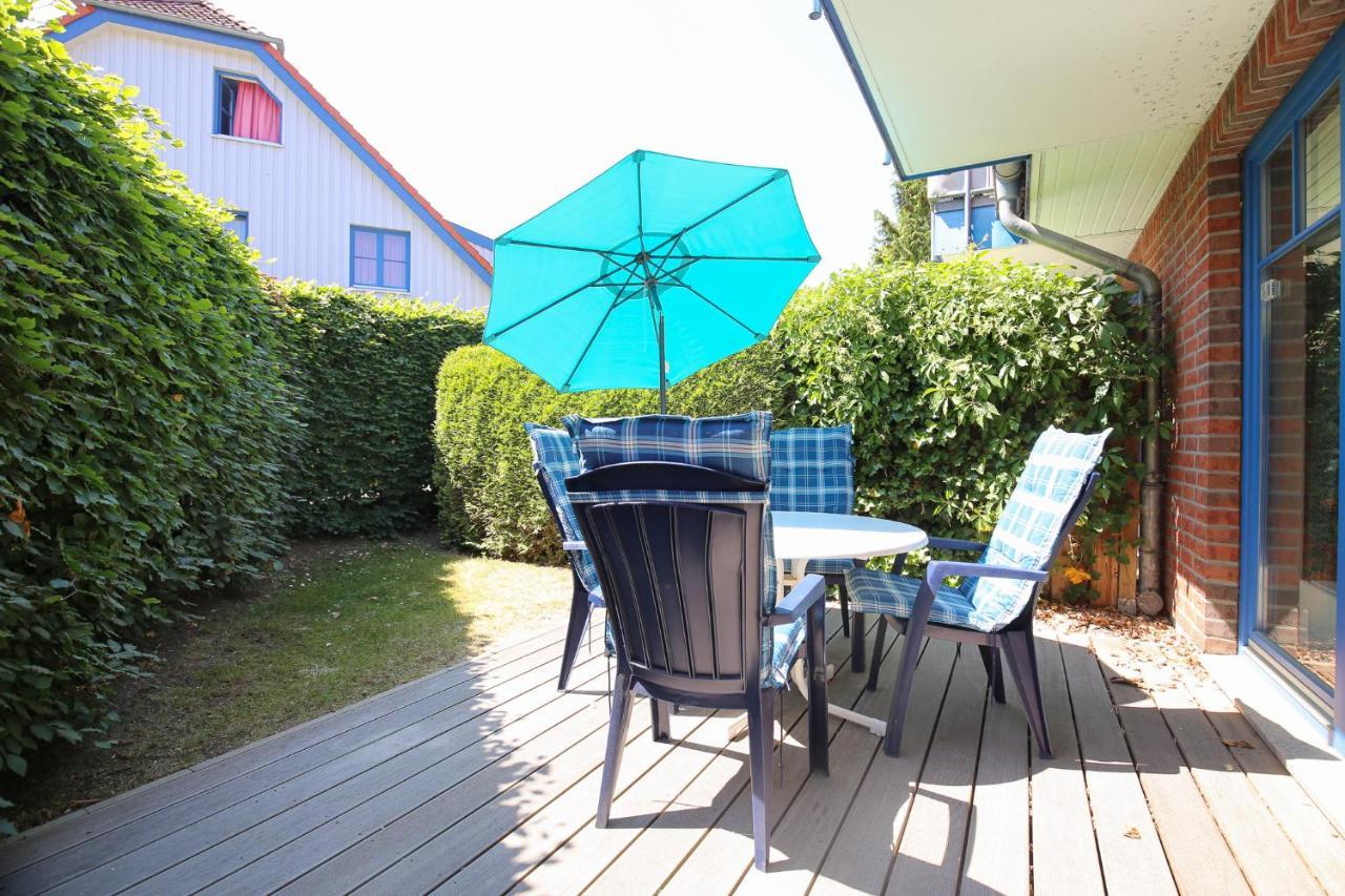 Feriendorf Papillon Wohnung 10-1 Boltenhagen  Buitenkant foto