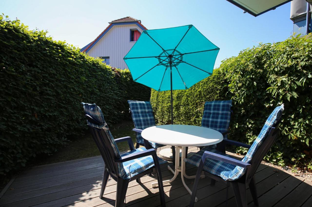 Feriendorf Papillon Wohnung 10-1 Boltenhagen  Buitenkant foto